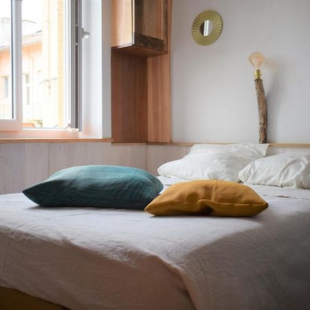 Studio Sympa Avec Petit Dejeuner Entre Canal Et Loire Roanne Kültér fotó